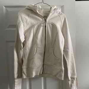 VGUC lululemon scuba size 6
